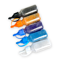 Rangoli Colour Glitter in Bottle Carousel 1