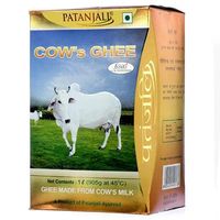 Patanjali Cow's Ghee 1L
