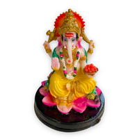 God Ornament - Ganesh Carousel 1
