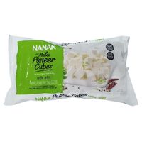 Nanak Paneer Cubes 1kg