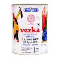 Verka Ghee 5L