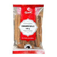 Kashish Cinnamon Quills 100g