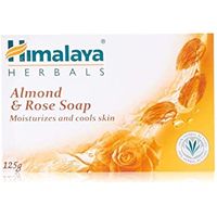Himalaya Almond & Rose Soap 125G