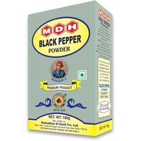 MDH Black Pepper Powder 100g