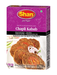 Shan Chappli Kabab Mix 100g