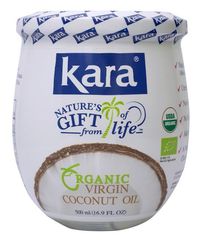 Kara Organic Virgin Coconut Oil 500ml
