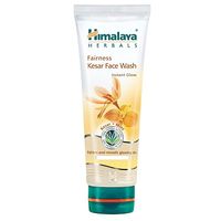 Himalaya Natural Glow Kesar Face Wash 100g