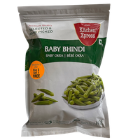 Kitchen Xpress Baby Okra 312g