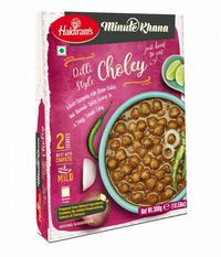 Haldiram's Dilli Punjabi Choley 300g