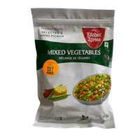 Kitchen Xpress Mix Vegetables 312g