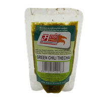 Marathi Swad Green Chilli Thecha 100g