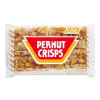 LBB Peanut Crisps 136g