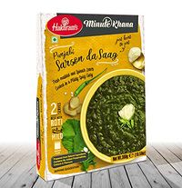 Haldiram's Sarson Da Saag 300g