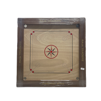 Carrom Board Matt Deluxe XL