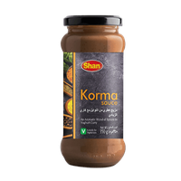 Shan Korma Sauce 350g