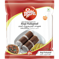 Double Horse Ragi Puttupodi 500g