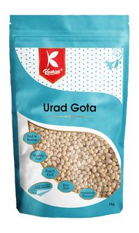 Kashish Urad Gota 1kg