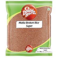 Double Horse Matta Broken Rice 1kg