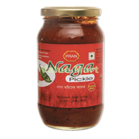 Pran Naga Pickle 400g