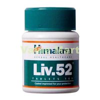 Himalaya Liv.52 100tab