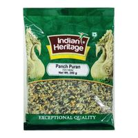 Indian Heritage Punch Puran 200g