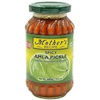 Mothers Spicy Amla Pickle 300g