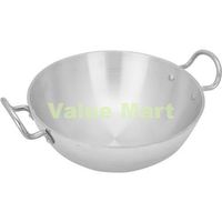 Aluminium Kadahi 9 Inch