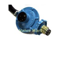 Gas Stove Regulator & Hose