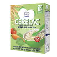 Cerelac Wheat-R Mix Fruit 300g