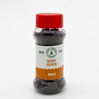 True Indian Foods Black Pepper Whole 70g