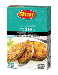 Shan Fried Fish Seasoning 50g