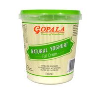 Gopala Yoghurt Full Cream 750g