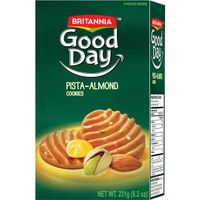 Britannia Goodday Pista Badam 231g