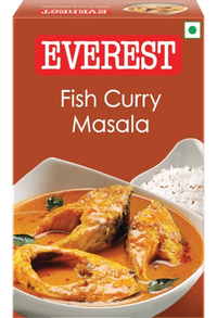 EVEREST Fish Curry Masala 50g