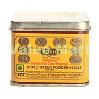 Bush Apple Green Colour 100g