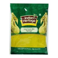 Indian Heritage Curry Powder Mild 200g