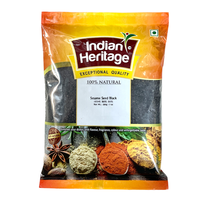 Indian Heritage Sesame Seeds Black 200g