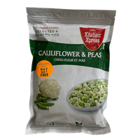 Kitchen Xpress Cauliflower & Peas 312g