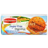 Britannia Digestive Biscuits Sugar Free 350g