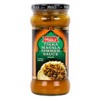Mida's Tikka Masala Simmer Sauce 370g
