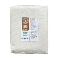 True Indian Foods Organic Sooji Semolina 500g