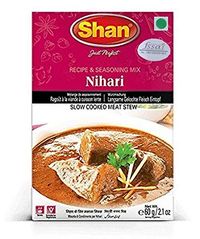 Shan Nihari Mix 60g