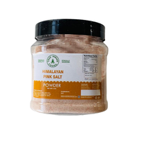True Indian Foods Himalayan Pink Salt Jar 1kg