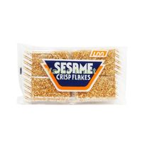 LBB Sesame Crisps 136g