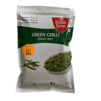 Kitchen Xpress Green Chilli 312g