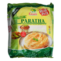 Kawan Value Pack Paratha Plain 25s