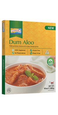 Ashoka Dum Aloo 280g