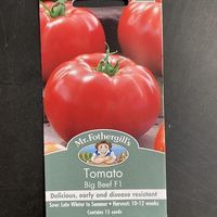 Mr. Fothergills Big F1 Tomato