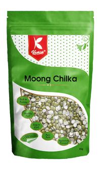 Kashish Moong Chilka 1kg