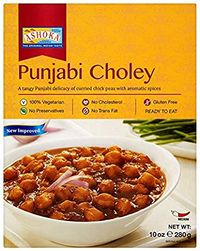 Ashoka Punjabi Choley 280g